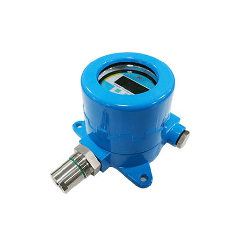 Детектор для газов - RID  - Shanghai DYD Industrial Equipment Co., Ltd. - на горючем газе / инфракрасный / для внешнего использования