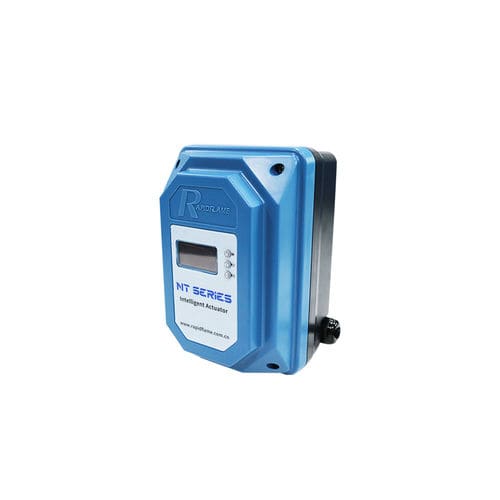 Электрический привод - NTS&NRS - Shanghai DYD Industrial Equipment Co., Ltd. - для управления / для двигателя / для позиционирования