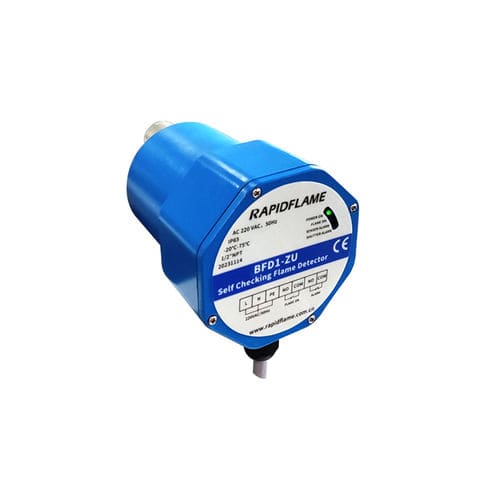Детектор огня УФ - BFD1-ZU - Shanghai DYD Industrial Equipment Co., Ltd. - аналоговый