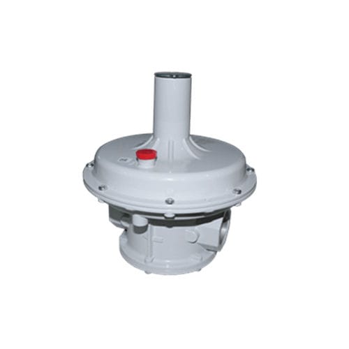 Регулятор давления для газов - RPGR-H - Shanghai DYD Industrial Equipment Co., Ltd. - мембранный / одноуровневый / из алюминия