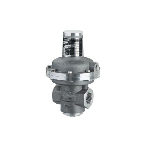 Регулятор давления для газов - R series - Shanghai DYD Industrial Equipment Co., Ltd. - мембранный / одноуровневый / промышленный
