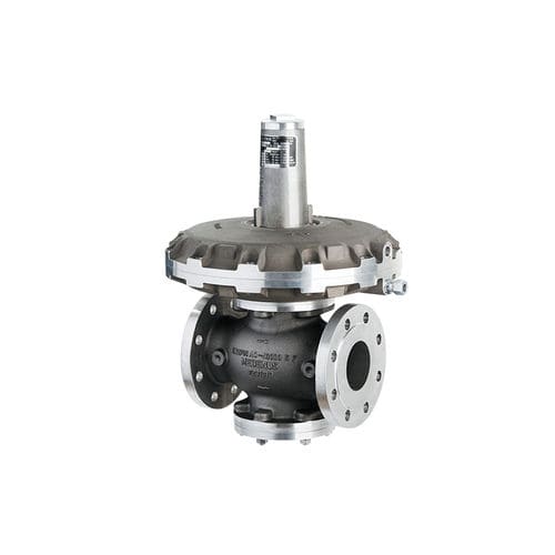 Регулятор давления для газов - R100 - Shanghai DYD Industrial Equipment Co., Ltd. - мембранный / одноуровневый / промышленный