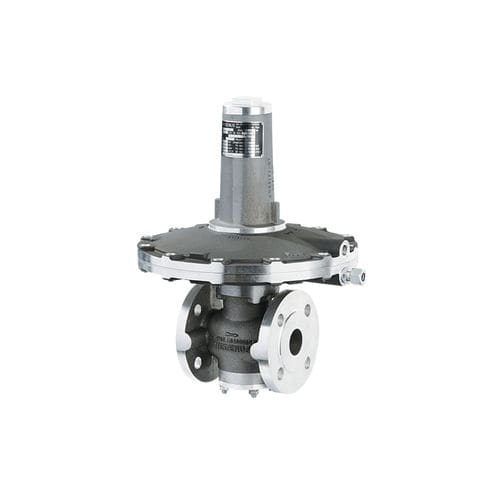 Регулятор давления для газов - R101U - Shanghai DYD Industrial Equipment Co., Ltd. - мембранный / одноуровневый / промышленный