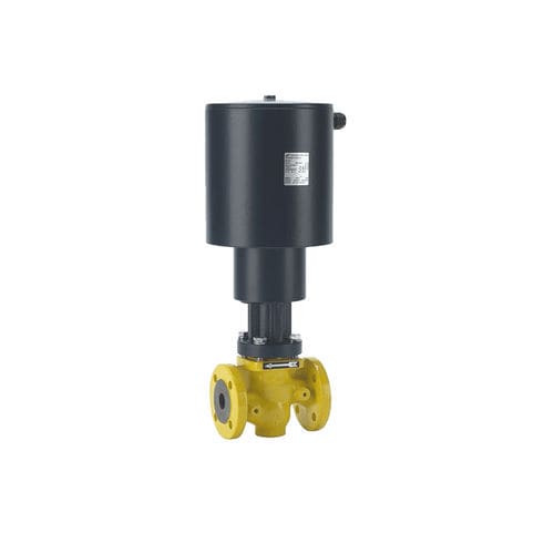 Электромагнитный клапан с прямым приводом - EVSA - Shanghai DYD Industrial Equipment Co., Ltd. - 2 канала / для газа