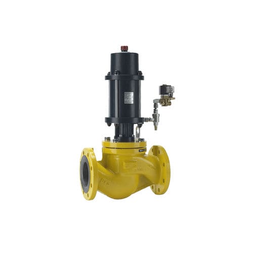 Пневматический распределитель с выдвижным ящиком - EPVA  - Shanghai DYD Industrial Equipment Co., Ltd. - пневматический / уровень защиты