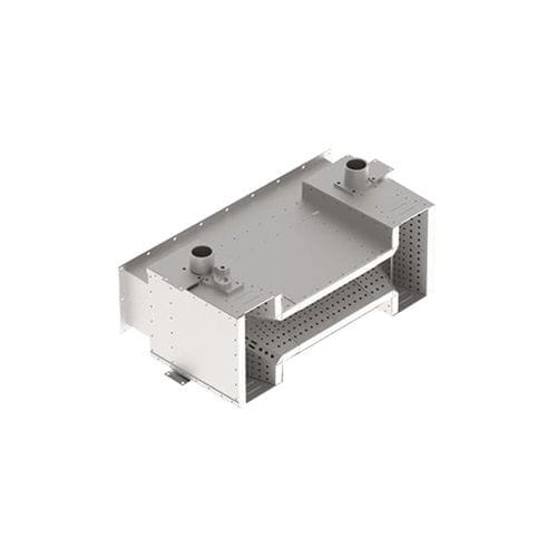 Горелка со струей воздуха - Linofire-EB - Shanghai DYD Industrial Equipment Co., Ltd. - газовая / на природном газе / с прямым горением