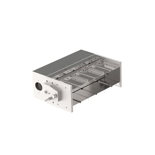 Горелка со струей воздуха - Tinofire-EBLE - Shanghai DYD Industrial Equipment Co., Ltd. - на природном газе / с прямым горением / для подогрева воздуха