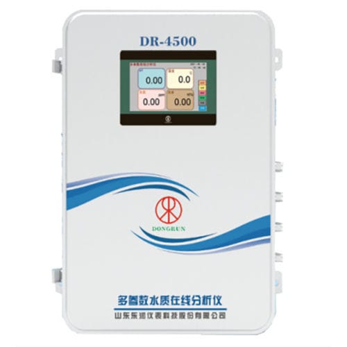 Анализатор для воды - DR4500 - Shandong Dongrun Instrument Science and Technology Co., Ltd. - для питьевой воды / для наблюдения / для процесса