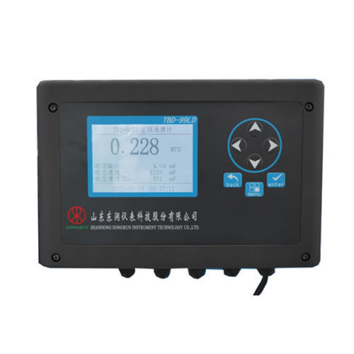 Турбидиметр наблюдения - TBD-99L - Shandong Dongrun Instrument Science and Technology Co., Ltd. - для питьевой воды / лазер