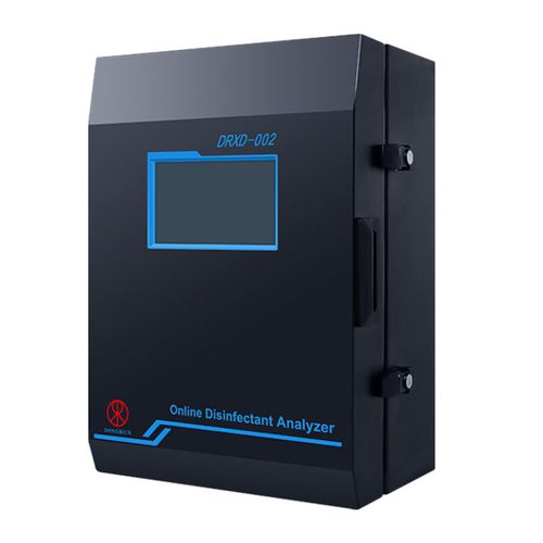 Анализатор остаточного газа - DRXD-002 - Shandong Dongrun Instrument Science and Technology Co., Ltd. - для воды / хлора / озона