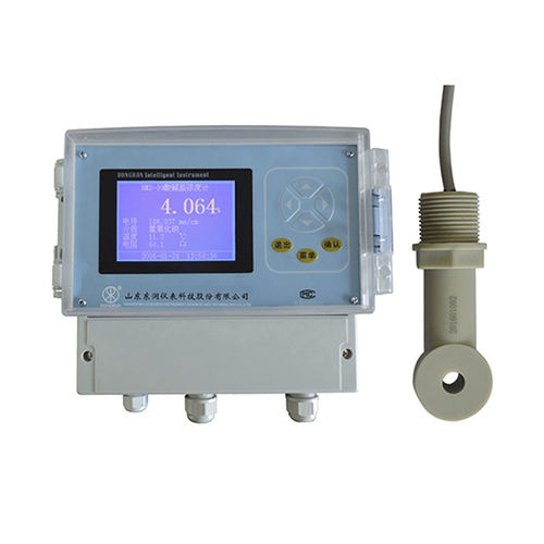 Анализатор для кислоты - NMD series - Shandong Dongrun Instrument Science and Technology Co., Ltd. - для наблюдения / для химической промышленности / для сточных вод