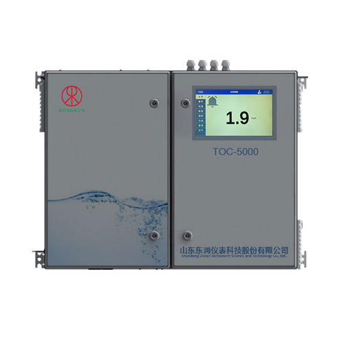 Анализатор для воды - TOC-5000 - Shandong Dongrun Instrument Science and Technology Co., Ltd. - двуокиси углерода / общего органического углерода / TOC