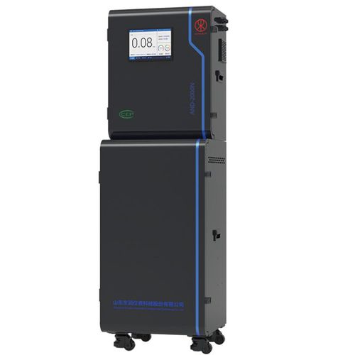 Анализатор для воды - AND-2000 - Shandong Dongrun Instrument Science and Technology Co., Ltd. - для азота / аммиака / для жидкостей