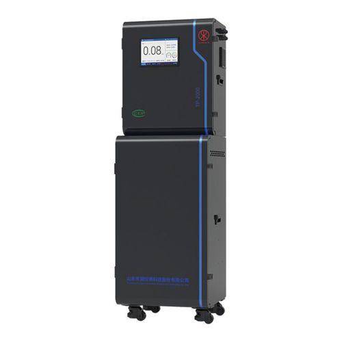 Анализатор для жидкостей - TP-2000 - Shandong Dongrun Instrument Science and Technology Co., Ltd. - для воды / фосфор / для наблюдения
