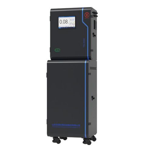 Анализатор для азота - TN-2000 - Shandong Dongrun Instrument Science and Technology Co., Ltd. - для жидкостей / для воды / фосфор