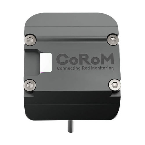 Устройство наблюдения для шатунного вкладыша - CoRoM  - ESCOM ENHANCED SOLUTIONS WIRELESS & BATTERY-free s - для измерения температуры / состояния / рабочих характеристик