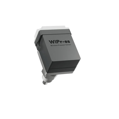 Относительный датчик давления - WiPr-es - ESCOM ENHANCED SOLUTIONS WIRELESS & BATTERY-free s - абсолютный / дифференциальный / керамический