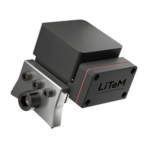 Устройство наблюдения для измерения температуры - LiTeM - ESCOM ENHANCED SOLUTIONS WIRELESS & BATTERY-free s - морское / для двигателя / горючего