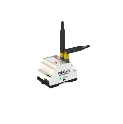 Мосток связи - Wi-Gate - ESCOM ENHANCED SOLUTIONS WIRELESS & BATTERY-free s - промышленный / IoT / беспроводной