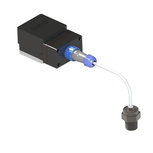 Абсолютный датчик давления - CraP-es - ESCOM ENHANCED SOLUTIONS WIRELESS & BATTERY-free s - емкостный / bluetooth / для масла