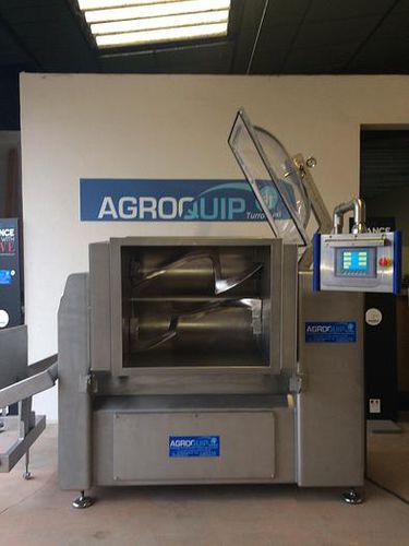 Мешалка с лезвием Sigma - MEL Z 0317  - AGROEQUIP DIFFUSION - импульсного действия / для твердых веществ