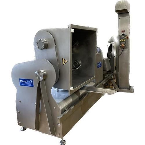 Мешалка с лезвием Sigma - 4091363 - AGROEQUIP DIFFUSION - импульсного действия / для твердых веществ / горизонтальная
