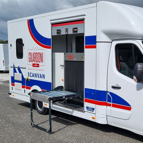Система контроля с рентгеновским излучением - FEP SCANVAN 975 - Gilardoni S.p.A. a Socio Unico - для выявления неисправностей / для авиационно-космической промышленности / для упаковок