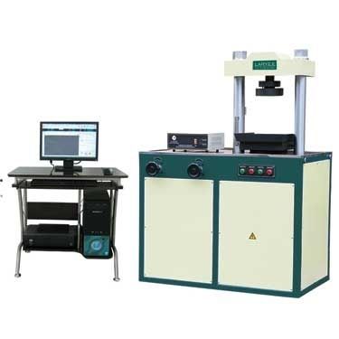 Испытательная машина сжатия - CH14XX series - Laryee technology co.,ltd - изгиба / изгиба / с управлением от компьютера