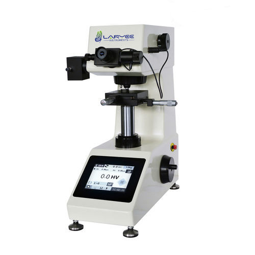 Твердомер микро-Виккерс - HVM-1000 - Laryee technology co.,ltd - настольный / механизированный / микро