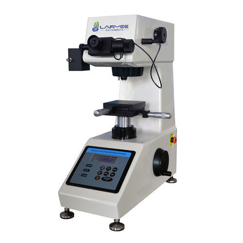 Твердомер микро-Виккерс - HVS-1000 - Laryee technology co.,ltd - настольный / для металлов / для цветных металлов