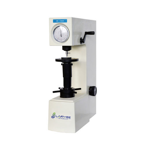 Твердомер по Роквеллу - HR-150A - Laryee technology co.,ltd - настольный / для лаборатории / для промышленности