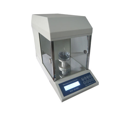 Тензиометр для жидкостей - JYW-200A - Laryee technology co.,ltd - цифровой / для измерения поверхностого межфазного натяжения