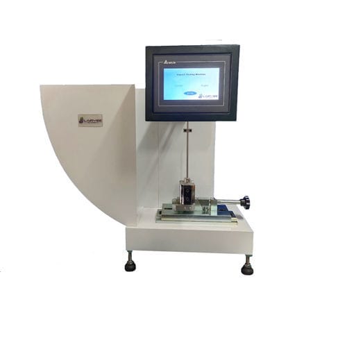Маятниковый копер для тестов IZOD - ZIT22xx series - Laryee technology co.,ltd