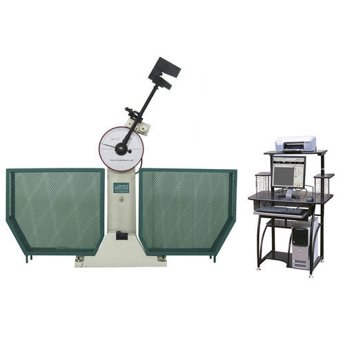 Маятниковый копер для тестов Charpy - CMT23XX - Laryee technology co.,ltd