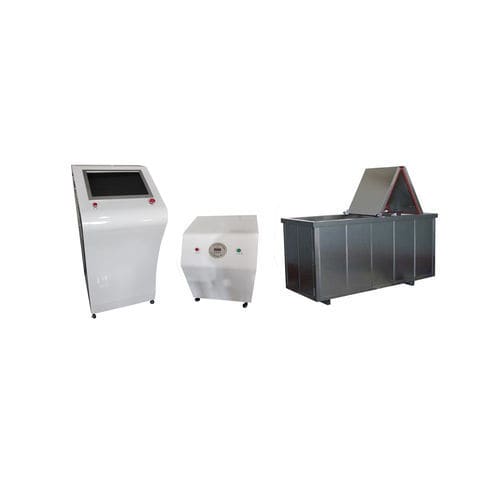 Испытательная машина гидростатического давления - LY-HP - Laryee technology co.,ltd - полуавтоматическая / для пластиковой трубы