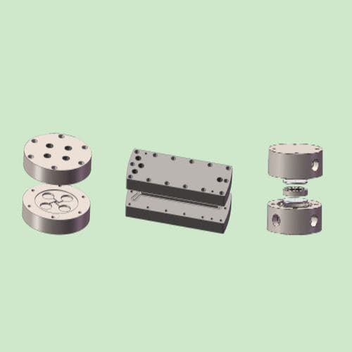 Статическая мешалка - CM-X  Series - Laryee technology co.,ltd - непрерывного действия / для жидкостей / жидкость / твердое тело