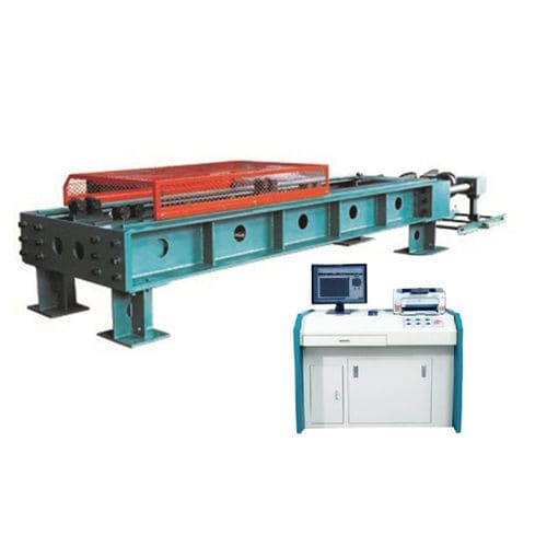 Испытательная машина на удлинение - TH94100 - Laryee technology co.,ltd - универсальная / автоматическая / для цепи
