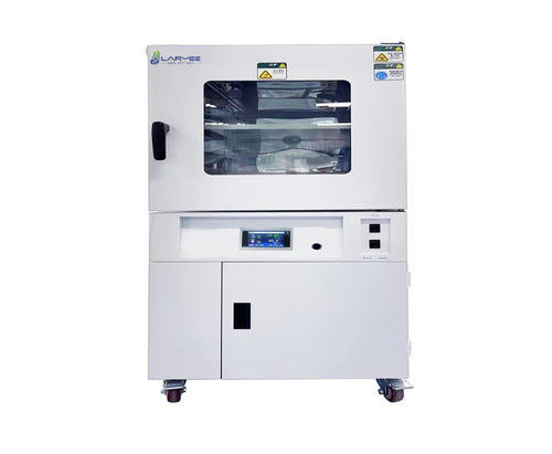 Печь в виде шкафа - LY-6090VC - Laryee technology co.,ltd - для сушки / электрическая / вакуумная