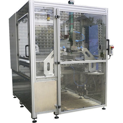 Пневматический пробивной пресс - 1002 - Walter Winter Verbindungstechnik GmbH & Co.KG - автоматический / пробивка отверстий / для формовки