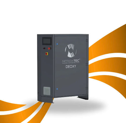 Система очистки для азота - Deoxy  - Nitroxtec Industrial - для использования в промышленности