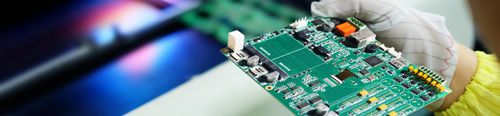 Электронная карта - HDI  - pcbasic