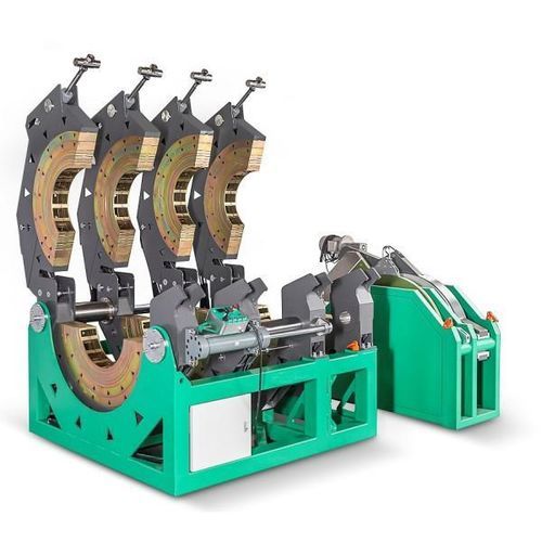 Станок для сварки для стыков - SWT-V1600/1000H - Hebei Mingmai Technology Co., Ltd. - с плитой для нагрева / автоматический / для большого диаметра