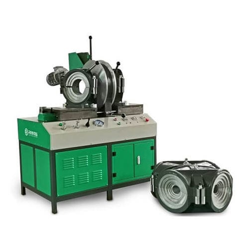 Станок для сварки для стыков - SWT-MA315 - Hebei Mingmai Technology Co., Ltd. - термический / автоматический / для пластмассы