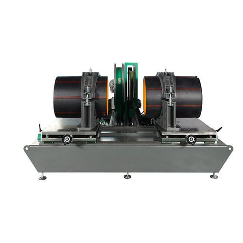 Станок для сварки для стыков - SWT-MA500 - Hebei Mingmai Technology Co., Ltd. - автоматический / для термопластмассы / 380В трехфазный