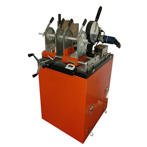 Инфракрасный станок для сварки - IRW-110 - Hebei Mingmai Technology Co., Ltd. - для шланга / для пластикового шланга / для применения в пищевой отрасли