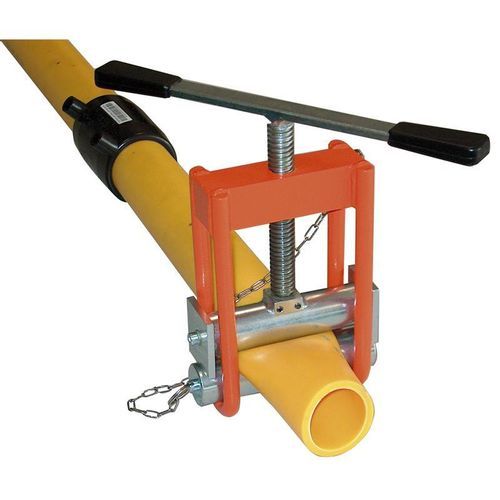 Ручной outil de serrage - ST-63 - Hebei Mingmai Technology Co., Ltd. - для труб / для шланга
