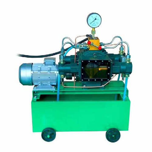 Мобильная установка высокого давления - 4DSY series - Hebei Mingmai Technology Co., Ltd.