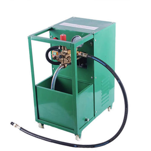 Мобильная установка высокого давления - 3DSB-25 - Hebei Mingmai Technology Co., Ltd.