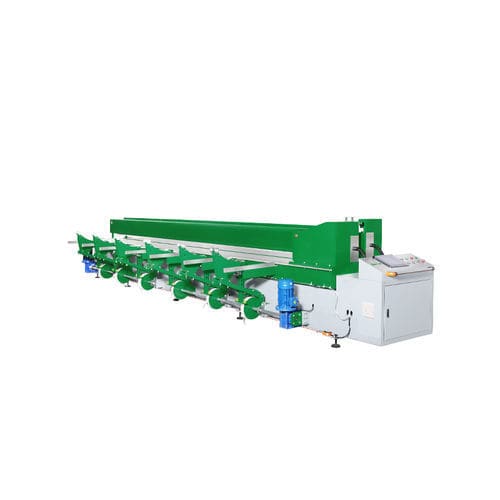 Станок для сварки для стыков - SWT-PH6000 - Hebei Mingmai Technology Co., Ltd. - автоматический / для обработки пластмасс / для термопластичных листов