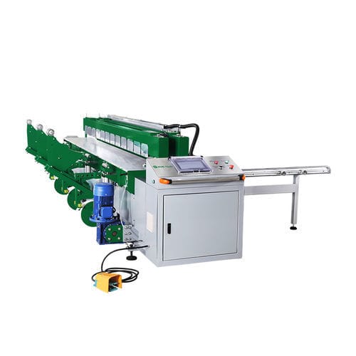 Станок для сварки с плитой для нагрева - SWT-PZ3000 - Hebei Mingmai Technology Co., Ltd. - с роликом / автоматический / для обработки пластмасс